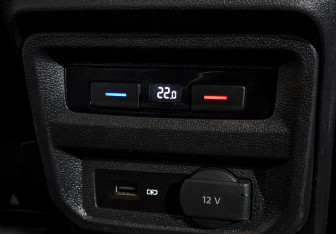 Подержанный автомобиль Volkswagen Tiguan 2020 года (26 фото)