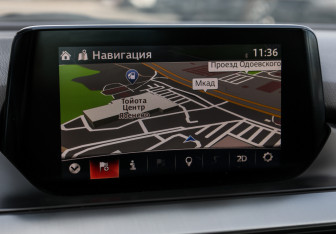 Подержанный автомобиль Mazda 6 Sedan 2017 года (22 фото)