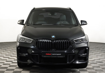 Подержанный автомобиль BMW X1 2020 года (2 фото)