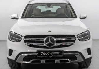 Подержанный автомобиль Mercedes-Benz GLC Coupe 2019 года (2 фото)