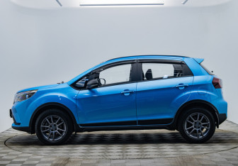 Подержанный автомобиль LIVAN X3Pro 2023 года (8 фото)