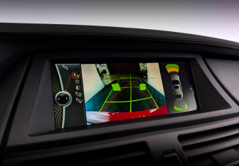 Подержанный автомобиль BMW X6 M 2011 года (30 фото)