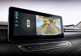 Подержанный автомобиль Haval Jolion 2023 года (25 фото)