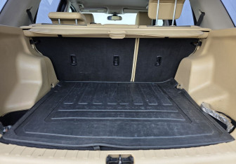 Подержанный автомобиль Land Rover Freelander 2008 года (15 фото)