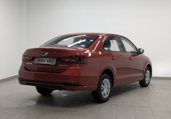 Новый Jetta VA3 2023 (2 фото)