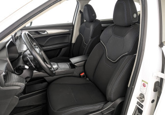 Подержанный автомобиль Haval Jolion 2022 года (20 фото)