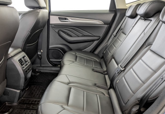 Подержанный автомобиль Haval F7 2019 года (12 фото)