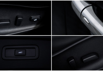 Подержанный автомобиль Infiniti QX70 2015 года (18 фото)