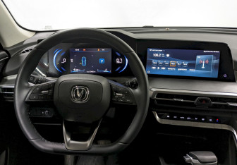 Подержанный автомобиль Changan CS35PLUS 2023 года (22 фото)