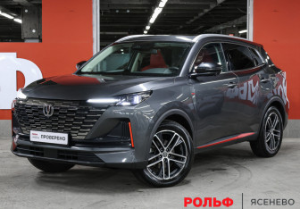 Подержанный автомобиль Changan UNI-S 2024 года (1 фото)