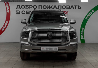 Подержанный автомобиль Tank 500 2023 года (2 фото)