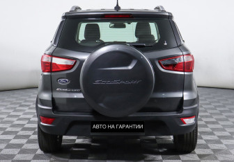 Подержанный автомобиль Ford EcoSport 2018 года (4 фото)