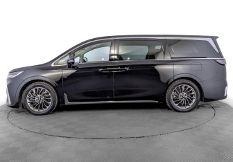 Подержанный автомобиль Voyah Dream 2024 года (8 фото)