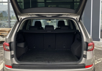 Подержанный автомобиль Skoda Kodiaq 2020 года (10 фото)