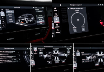 Подержанный автомобиль Porsche Cayenne 2019 года (19 фото)