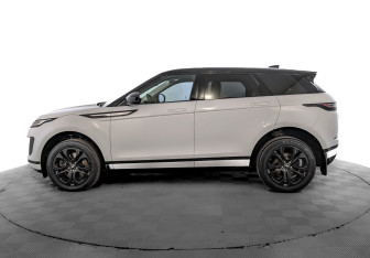 Подержанный автомобиль Land Rover Range Rover Evoque 2020 года (8 фото)