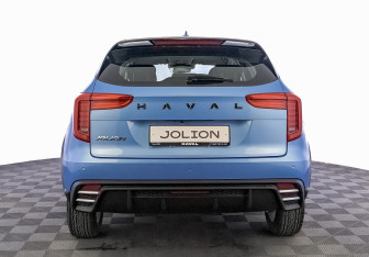 Новый Haval Jolion 2026 (6 фото)