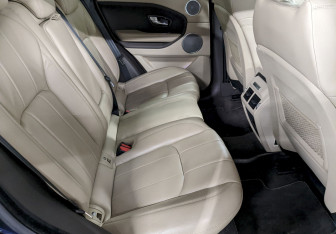 Подержанный автомобиль Land Rover Range Rover Evoque 2018 года (21 фото)