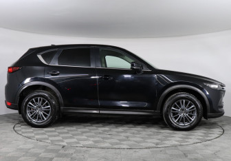 Подержанный автомобиль Mazda CX-5 2019 года (4 фото)