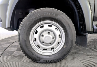 Новый УАЗ Patriot 2024 (7 фото)