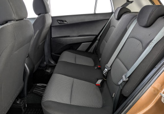 Подержанный автомобиль Hyundai Creta 2016 года (18 фото)