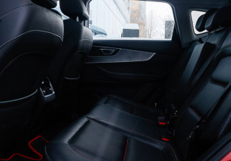 Подержанный автомобиль Chery Tiggo 7 Pro 2021 года (9 фото)