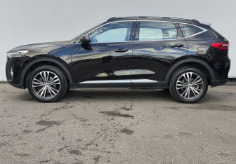 Подержанный автомобиль Haval F7 2020 года (8 фото)