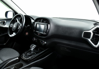 Подержанный автомобиль Kia Soul 2020 года (7 фото)