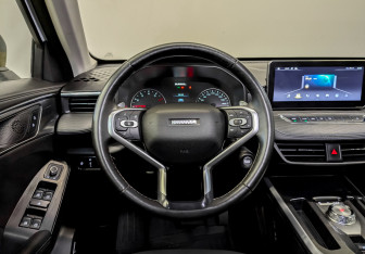 Подержанный автомобиль Haval Jolion 2024 года (21 фото)