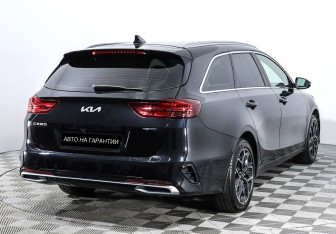 Подержанный автомобиль Kia Ceed Wagon 2021 года (5 фото)