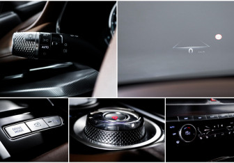 Подержанный автомобиль Genesis G80 2021 года (18 фото)