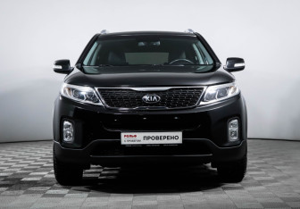 Подержанный автомобиль Kia Sorento 2020 года (2 фото)
