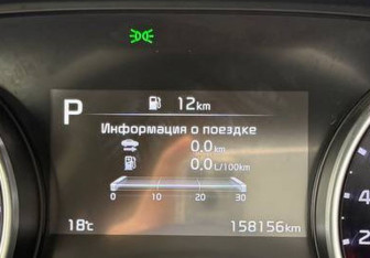 Подержанный автомобиль Kia Ceed Wagon 2021 года (13 фото)