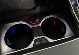 Подержанный автомобиль BMW X7 2020 года (23 фото)