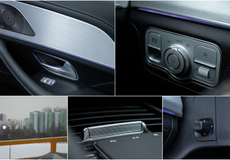 Подержанный автомобиль Mercedes-Benz GLE 2024 года (25 фото)