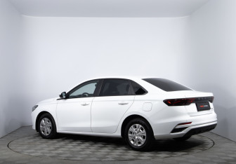 Подержанный автомобиль Geely Emgrand 2024 года (7 фото)