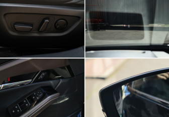 Подержанный автомобиль Mazda CX-30 2021 года (8 фото)