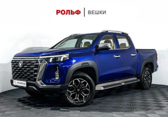 Новый Changan Hunter Plus 2023 (1 фото)
