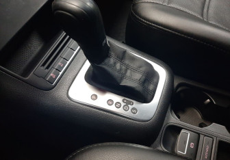 Подержанный автомобиль Volkswagen Tiguan 2013 года (15 фото)