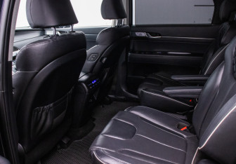 Подержанный автомобиль Hyundai Palisade 2020 года (11 фото)