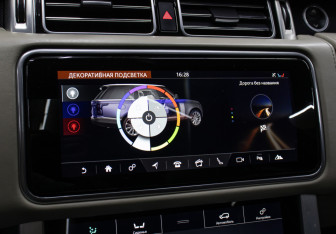 Подержанный автомобиль Land Rover Range Rover 2019 года (20 фото)
