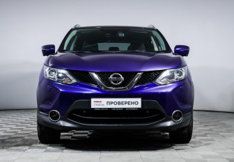 Подержанный автомобиль Nissan Qashqai 2018 года (2 фото)