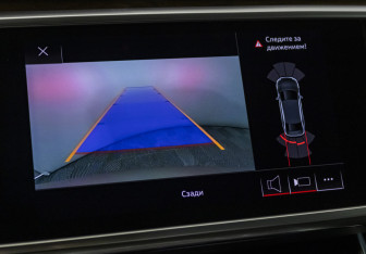 Подержанный автомобиль Audi A6 Sedan 2019 года (16 фото)