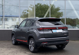 Подержанный автомобиль Changan CS35PLUS 2024 года (7 фото)
