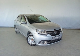 Подержанный автомобиль Renault Logan Sedan 2015 года (3 фото)