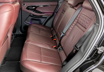 Подержанный автомобиль Land Rover Range Rover Evoque 2020 года (12 фото)