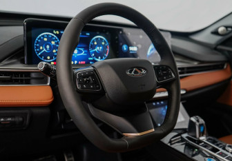 Подержанный автомобиль Chery Tiggo 8 Pro Max 2023 года (12 фото)