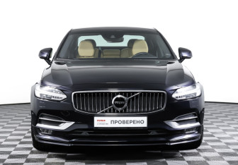 Подержанный автомобиль Volvo S90 2018 года (2 фото)