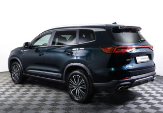 Подержанный автомобиль Chery Tiggo 8 Pro Max 2023 года (7 фото)