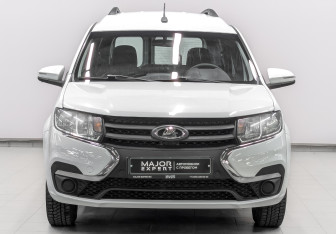 Подержанный автомобиль LADA (ВАЗ) Largus Wagon 2021 года (2 фото)